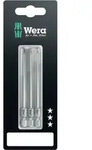 Wera 867/4 Z SB Bits, TX 20 x 89 mm, 3-teilig - 05073472001