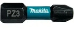 Makita Bit PZ3 Impact Black, PZ3 - 2 St&uuml;ck - 25 mm - B-63650