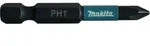 Makita Bit PH1 Impact Black, PH1 - 2 St&uuml;ck - 50 mm - B-63719