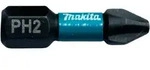 Makita Bit PH2 Impact Black, PH2 - 2 St&uuml;ck - 25 mm - B-63616