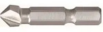 KS Tools 1/4" HSS Kegel- und Entgratsenker-Bit 90&deg; - 336.0279