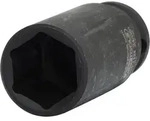 KS Tools 1/2" Sechskant-Kraft-Stecknuss, lang - 515.1124