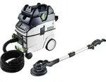 Festool Langhalsschleifer- und Sauger-Set PLANEX LHS 2 225 EQI/CTL 36-Set - 578424