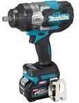Makita Akku-Schlagschrauber XGT - 40V max. - 1/2 Zoll - 1.360 Nm - 0 - 1.800 U/min -