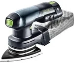 Festool Akku-Deltaschleifer DTSC 400 3,0 I-Set - 578138
