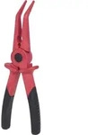 KS Tools Kunststoff-Kombizange mit Schutzisolierung, 230mm - 117.1767