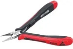 KS Tools ESD Spitzzange, gerade, ohne Hieb, 130mm - 500.7078