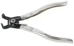 KS Tools Click-Schlauchschellenzange, abgewinkelt - 115.1179