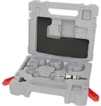 Bosch PRO Multi Material Lochs&auml;ge Q-Lock Halter, 15 teiliges Set - 2608901548