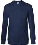 K&Uuml;BLER SHIRTS Sweatshirt dunkelblau M - 5023 6330-48-M - dunkelblau