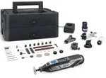 DREMEL&reg; 8240, Kabelloses Multitool, 1 x 12-V-2-Ah-Akku), 65 Zubeh&ouml;re - F0138240JP