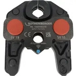 Rothenberger PRESSBACKE ROMAX NANO iJAW, SV, 15mm - 1000050214