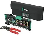 Wera Tool-Check Combi 1, 40-teiliges Set - 05049070001