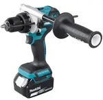 Makita Akku-Schlagbohrschrauber LXT 18V, max 141 Nm, 0-2.100 min(-1) - DHP492RTJ
