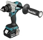 Makita Akku-Bohrschrauber LXT 18V, max 141 Nm - DDF492RTJ