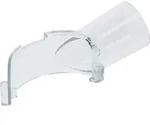 Bosch Adapter f&uuml;r Staubsauger f&uuml;r Advanced TrimRouter 18V, f&uuml;r Handfr&auml;sen -