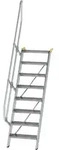 Munk Treppe 60&deg; Stufenbreite 600 mm - 600208