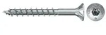 Fischer Spanplattenschraube 4,0x40 PowerFast FPF II CTP BC, Senkkopf,...