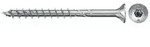 Fischer Spanplattenschraube 5,0x60 PowerFast FPF II CTP BC, Senkkopf,...