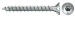 Fischer Spanplattenschraube 4,5x40 PowerFast FPF II CTF BC, Senkkopf,...