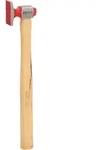 KS Tools Karosserie-Riffelhammer, 30x45mm - 140.2204