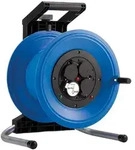 HEDI Kunststoff-Kabeltrommel Professional Plus &Oslash; 320 mm, leer - K3000TF