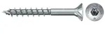 Fischer Spanplattenschraube 3,5x25 PowerFast FPF II CTP BC, Senkkopf,...