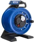 HEDI Vollkunststoff-Kabeltrommel Generation 7 Companion &Oslash; 250 mm, leer - K7A000TF
