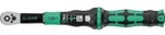 Wera Click-Torque Lock A 6 R/L Drehmomentschl&uuml;ssel, einstellbar, Torque Lock