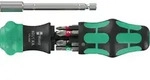 Wera Kraftform Kompakt 28 RA 1, 6-teiliges Set - 05051519001