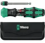 Wera Kraftform Kompakt 20 RA-R mit Tasche, 6-teiliges Set - 05051514001