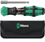 Wera Kraftform Kompakt 28 RA mit Tasche, 6-teiliges Set - 05051520001