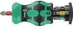 Wera Kraftform Kompakt Stubby Magazin RA 2, 6-teiliges Set - 05008892001