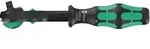 Wera 8000 A Black Edition Zyklop Speed-Knarre mit 1/4 zoll-Antrieb, 1/4 zoll x 152 mm