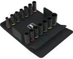 Wera 8790 B Impaktor Deep Set 1, 14-teiliges Set - 05005580001