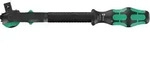 Wera 8000 C Black Edition Zyklop Speed-Knarre mit 1/2 zoll-Antrieb, 1/2 zoll x 277 mm