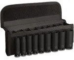 Bosch PRO Impact Socket Set, 3/8", tief, 9 teiliges Set - 2608003037