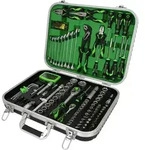 COMPETITION 1/4+1/2 Universal-Werkzeug 143-teiliegs Set - 512.0144