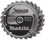 Makita EFFICUT S&auml;geblatt 165x1,4x20, 25Z - 2 St&uuml;ck - B-62985-2