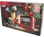 KS TOOLS Adventskalender 2025, inkl. Steckschl&uuml;ssel-Satz, 46 teilig - 899.1000