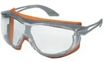 uvex B&uuml;gelbrille skyguard NT grau grau/orange - 9175275 - grau/orange