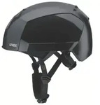 uvex perfexxion Schutzhelm schwarz 59 cm - 63 cm - 9720950 - schwarz