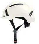 uvex pronamic alpine Schutzhelm mit L&uuml;ftungen wei&szlig; - 9735030 - wei&szlig;
