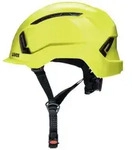 uvex pronamic alpine Schutzhelm mit L&uuml;ftungen gelb - 9735130 - gelb