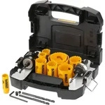 DEWALT EXTREME Bi-Metall Lochs&auml;gen-Set Universal 13-tlg. II - DT90361-QZ