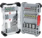 Bosch Extra Hard Schrauberbit‐ und PRO Wood Bohrer-Set,Aufsteller, 35‐teiliges