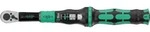 Wera Click-Torque Lock A 6 Drehmomentschl&uuml;ssel, einstellbar, Torque Lock Funktion,