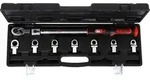 KS Tools 14x18mm INFINITOOL Einsteck-Drehmomentschl&uuml;ssel-Satz 20-200Nm, 9-tlg -
