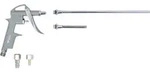 Brilliant Tools Druckluft-Ausblaspistole inklusive 3 Wechseld&uuml;sen - BT161103