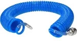 Brilliant Tools Druckluft-Spiralschlauch &Oslash; 6 mm, 10 meter - BT160030